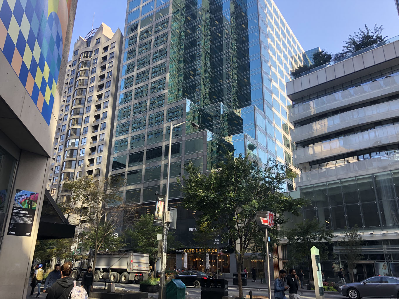 Industrious - 33 Bloor East